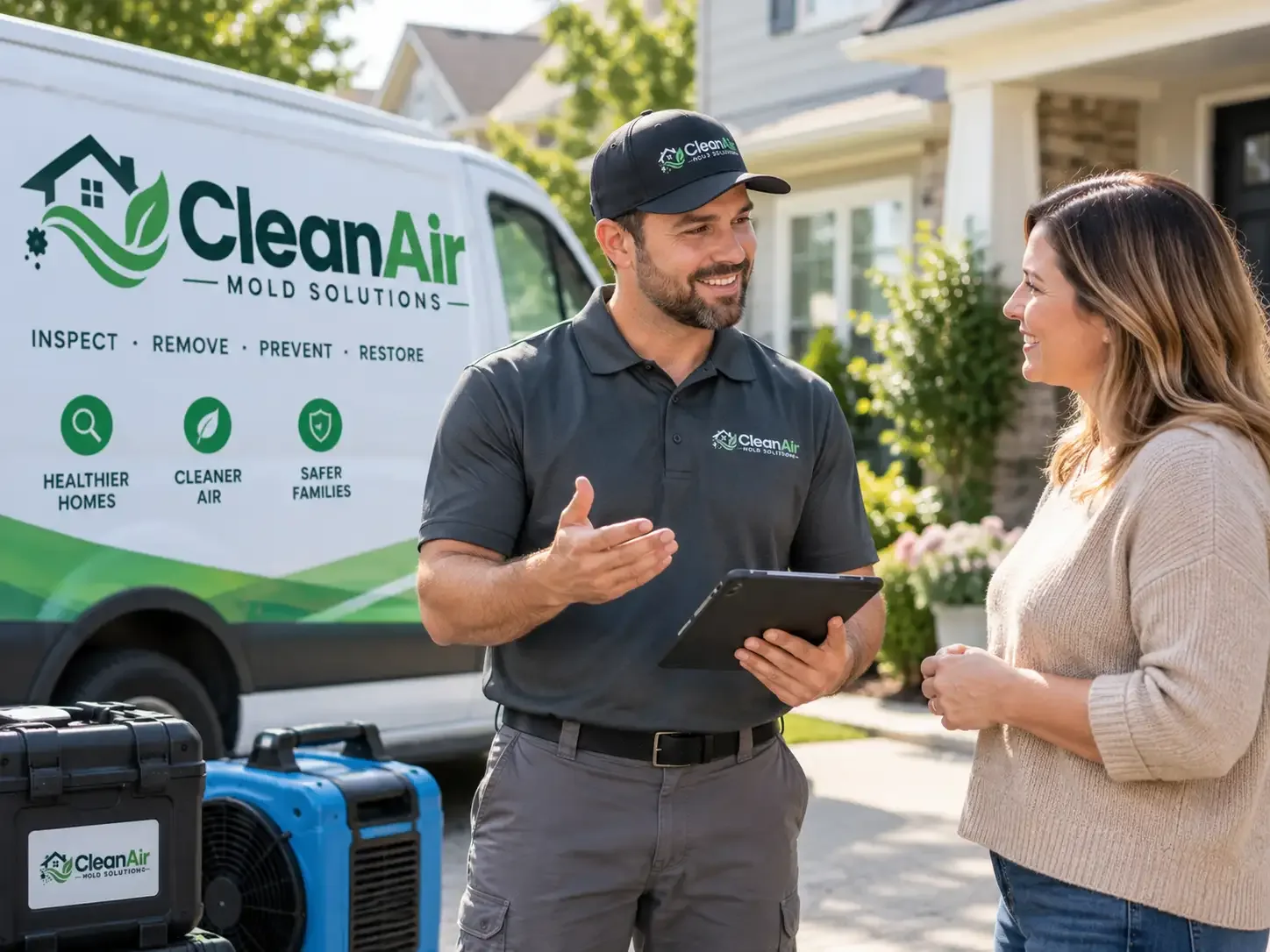 Mold Remediation Davy, WV FAQs